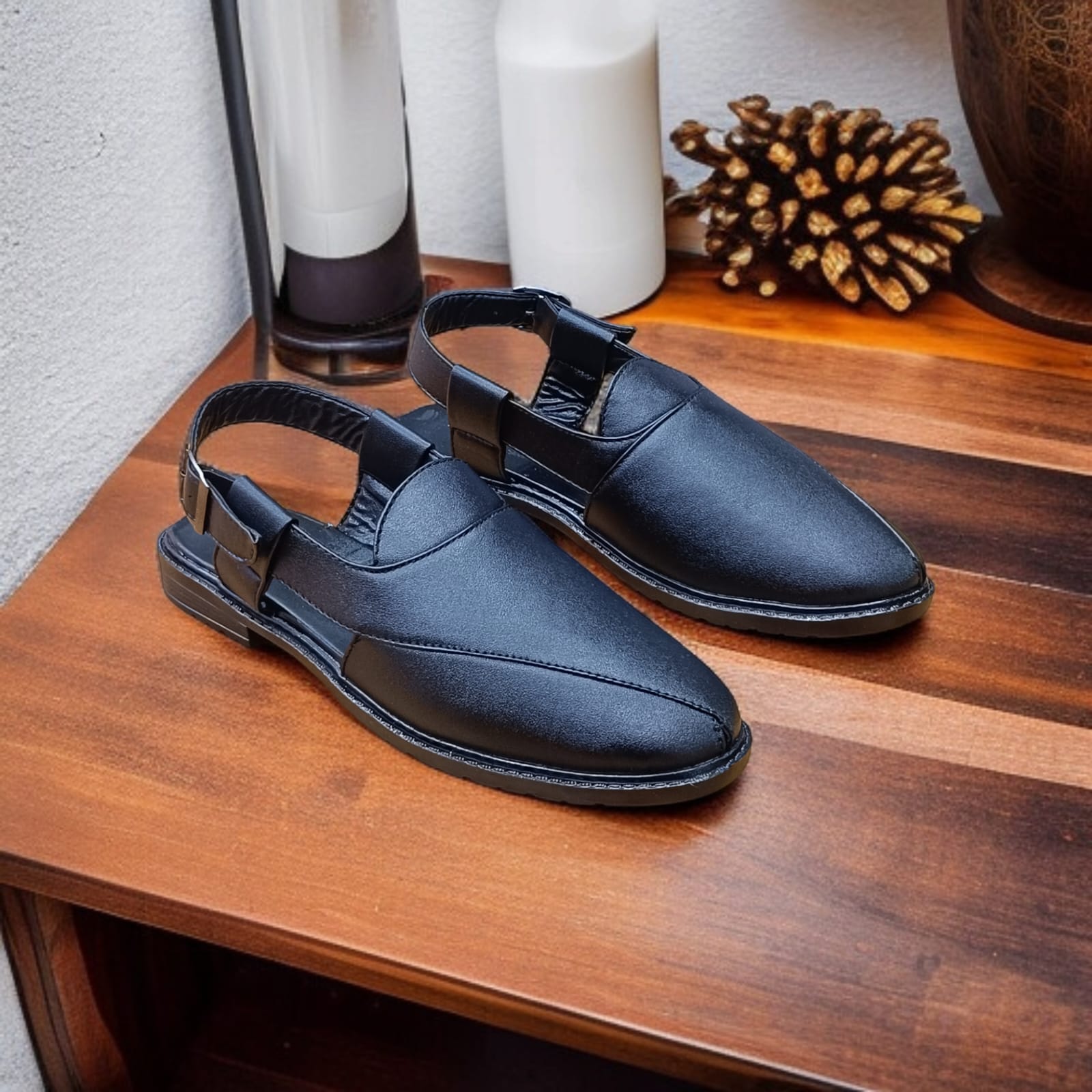 Peshavari Black