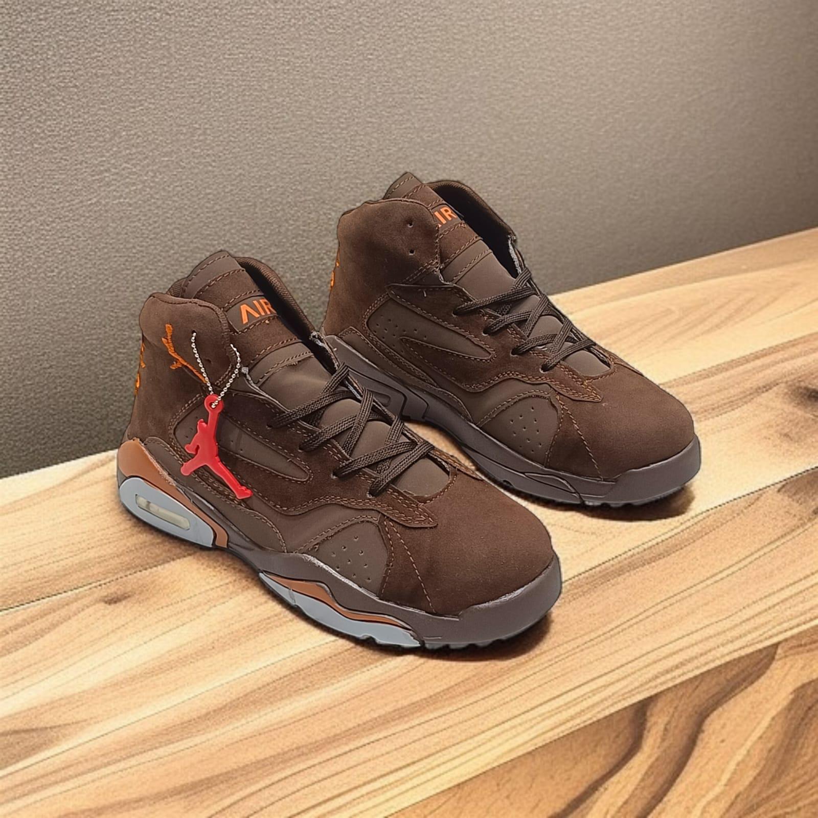 Retro Brown
