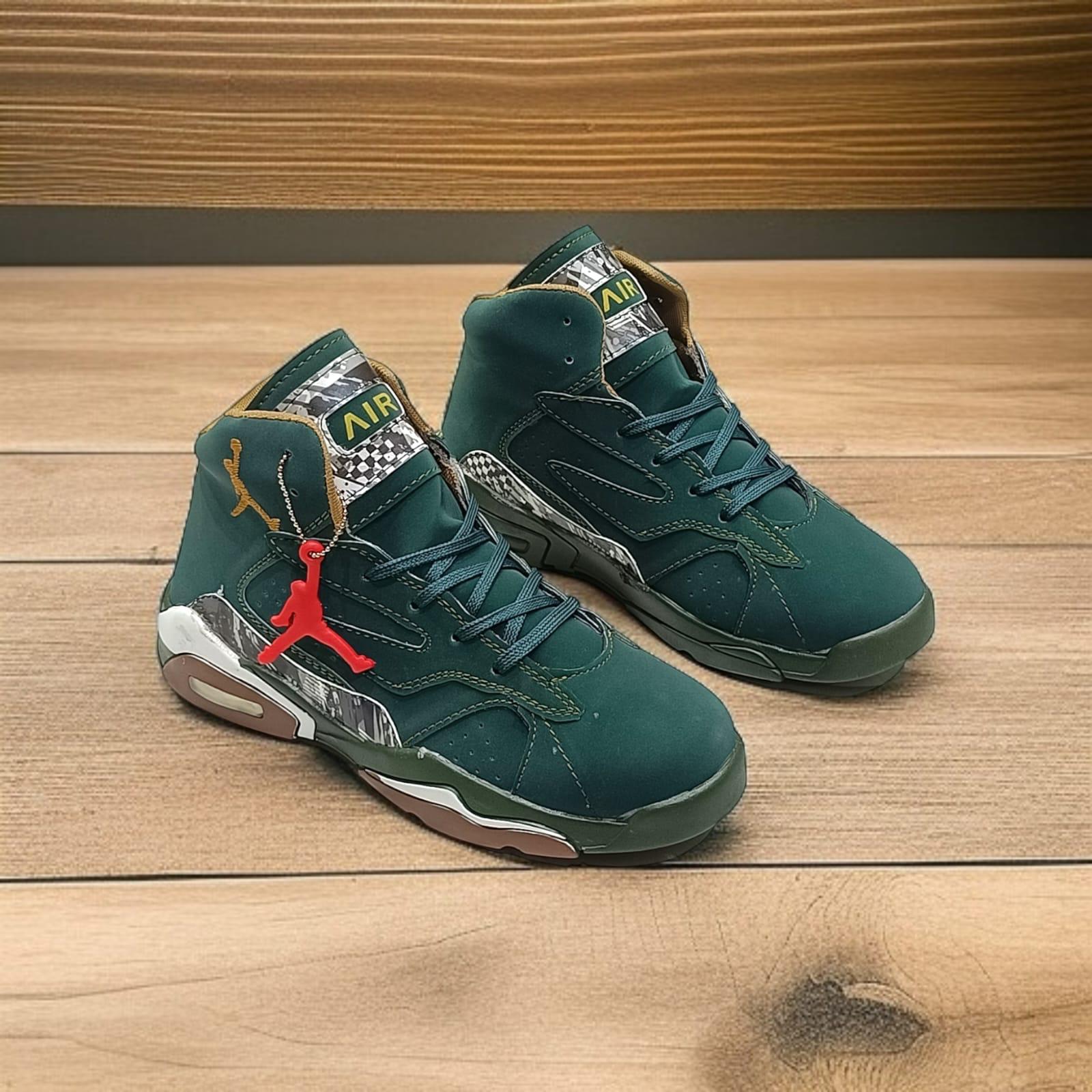 Retro Green